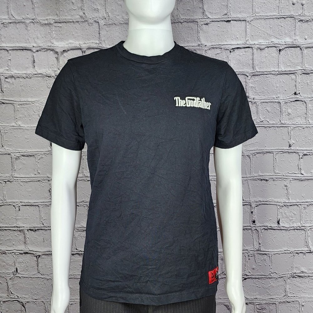 The Godfather Shoe Palace 2022 Paramount Pictures Black T Shirt Men's Small - Picture 3 of 10